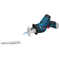 Акумулаторен саблен трион Bosch GSA 12V-14 Solo